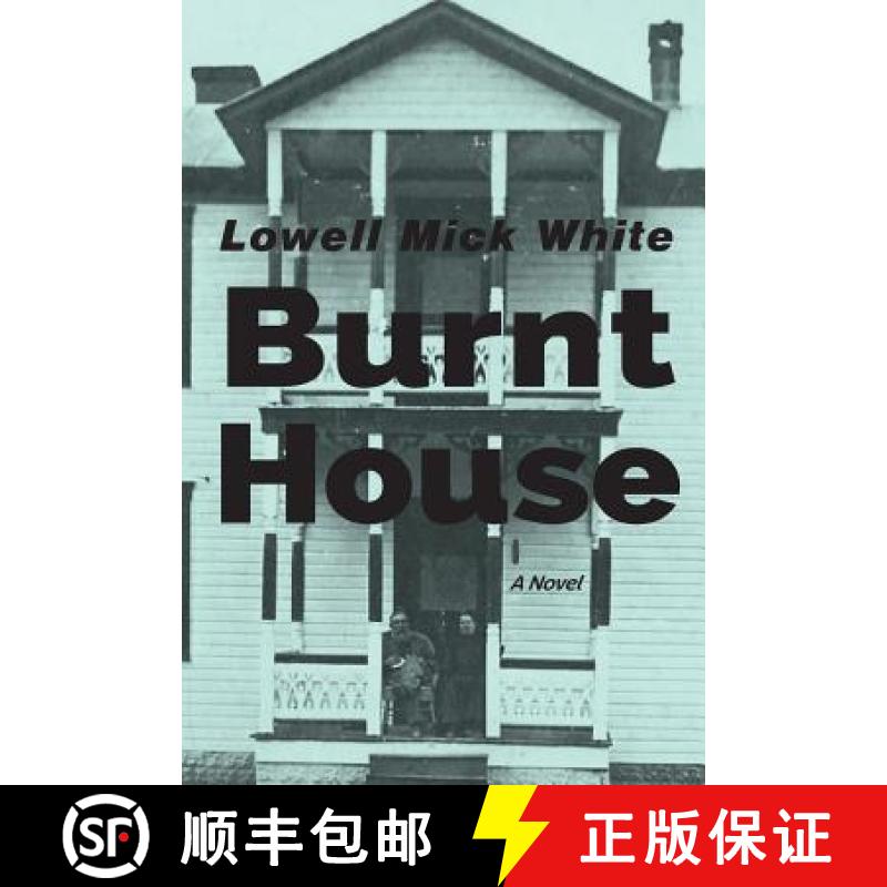 【3-4周达】Burnt House [9781943306114]
