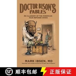 Pain 4周达 Bison American Refugee the Doctor Allegory 9798885811323 Crisis Fables