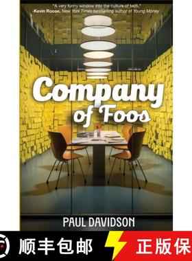 预订 Company of Foos [9798891450431]