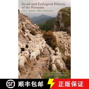 Ecological State Landscape and Social Volume the 4周达 9781598746129 Market History Pyrenees