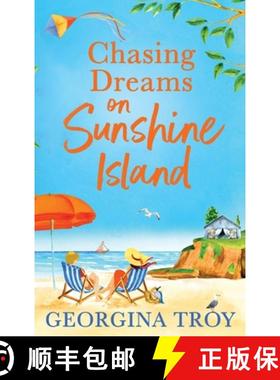 【3-4周达】Chasing Dreams on Sunshine Island [9781804260692]