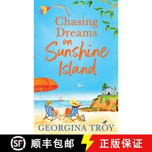 【3-4周达】Chasing Dreams on Sunshine Island [9781804260692]