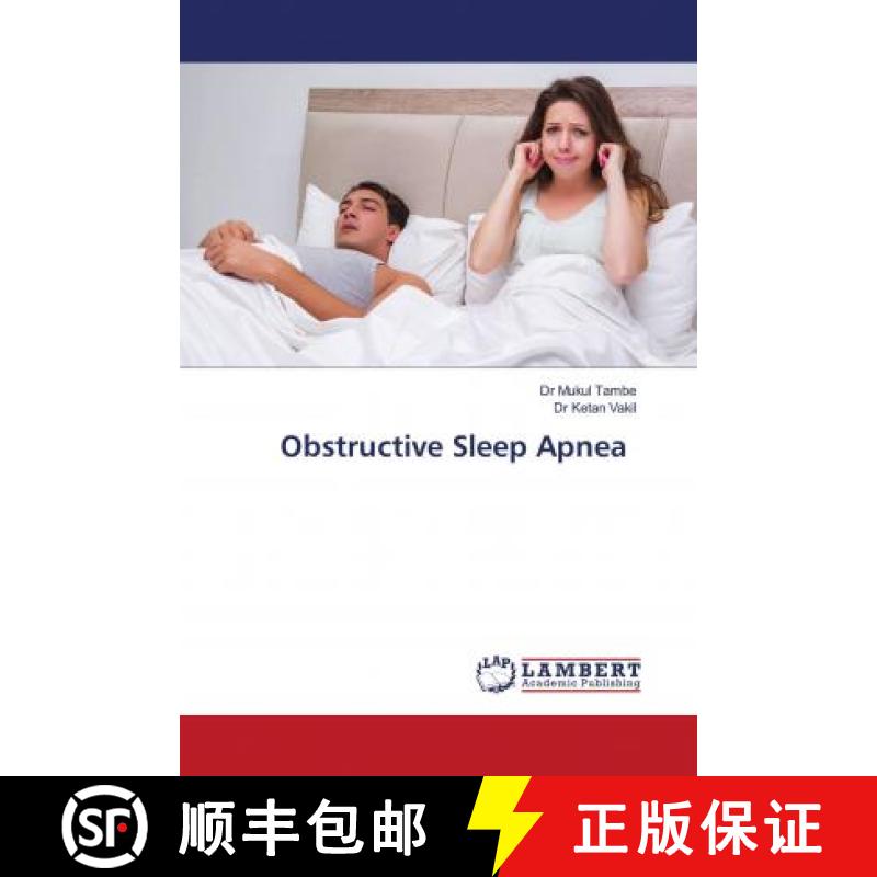 预订 Obstructive Sleep Apnea [9786202679749]