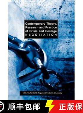 预订 Contemporary Theory, Research and Practice of Crisis and Hostage Negotiation [9781572739635]