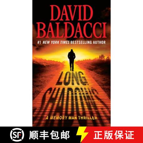 【3-4周达】精装 David Baldacci Fall 2022 [9781538719817]