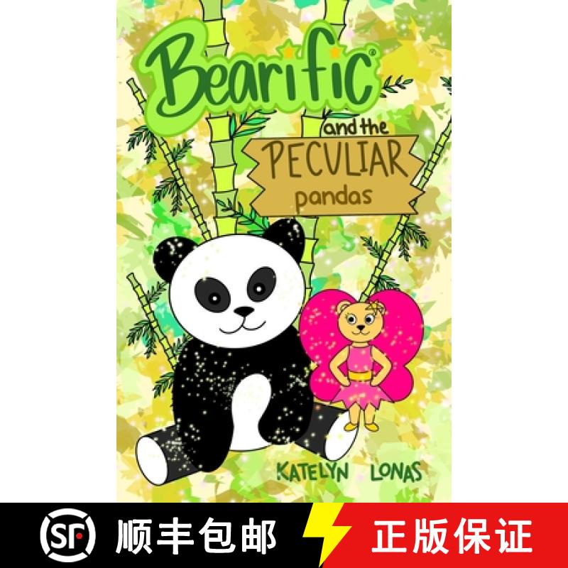 【3-4周达】Bearific(R) and the Peculiar Pandas [9781955013451]