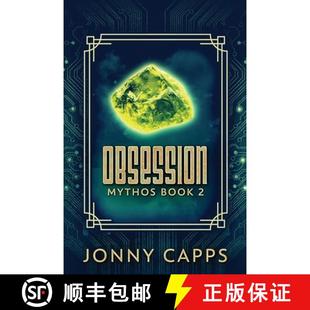 Obsession 4周达 Large Print 9784867475782 Edition