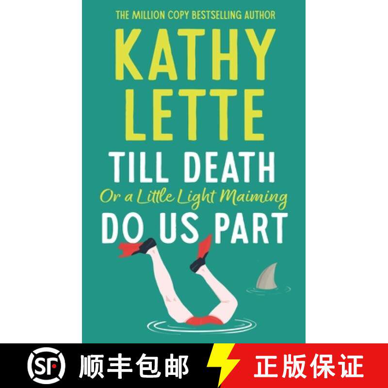 【3-4周达】Till Death, or a Little Light Maiming, Do Us Part: A Hilarious and Raunchy Romp from the W... [9781035906321]图片