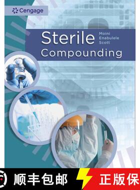 Sterile Compounding [9780357766040]