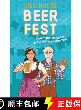 【3-4周达】Beer Fest: Epic friends-to-lovers romcom [9783910607033]