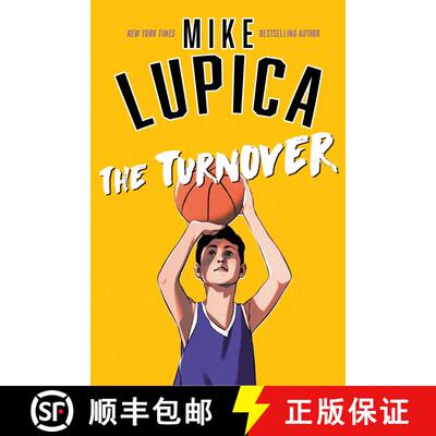 【3-4周达】The Turnover [9781534421585]