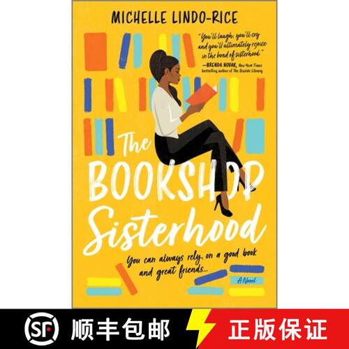 【3-4周达】The Bookshop Sisterhood [9780778334385]