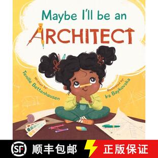 Maybe Architect 9798986793306 4周达