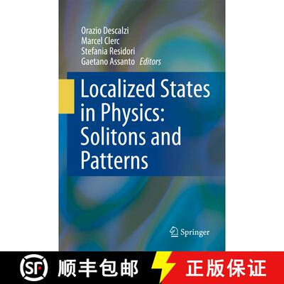 【3-4周达】Localized States in Physics: Solitons and Patterns [9783642422720]