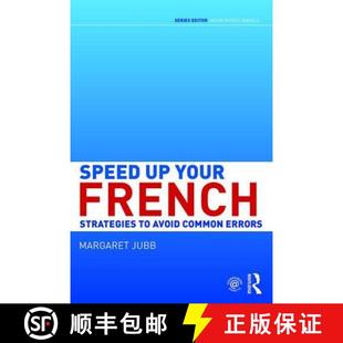 Strategies your Errors Speed Common 4周达 9781138850002 Avoid French