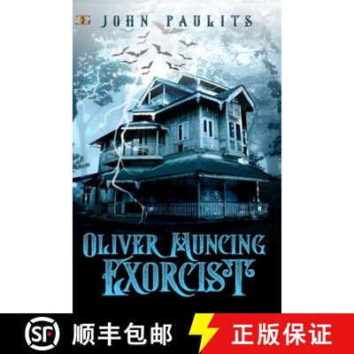 【3-4周达】Oliver Muncing, Exorcist [9781957228785]