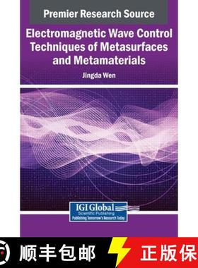 【3-4周达】Electromagnetic Wave Control Techniques of Metasurfaces and Metamaterials [9798369325995]