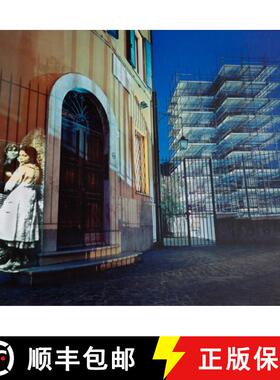 【3-4周达】Shimon Attie: The History of Another [9781931885317]