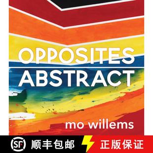 9781368070973 4周达 Opposites Abstract