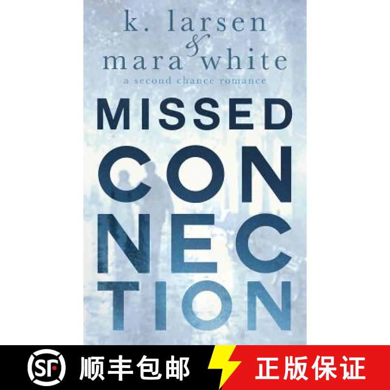 【3-4周达】Missed Connection [9780989670760]