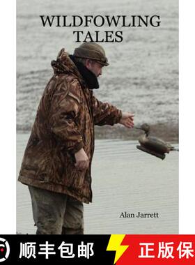 【3-4周达】Wildfowling Tales [9781430322351]