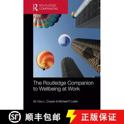 【3-4周达】The Routledge Companion to Wellbeing at Work [9781138955943]