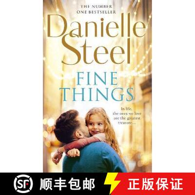 【3-4周达】Fine Things: An epic, unputdownable read from the worldwide bestseller [9780751584752]