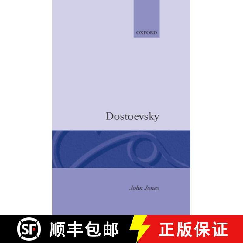 【3-4周达】Dostoevsky [9780198126454]