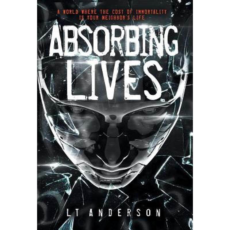 【4周达】absorbing lives: a dystopian sci-fi thriller