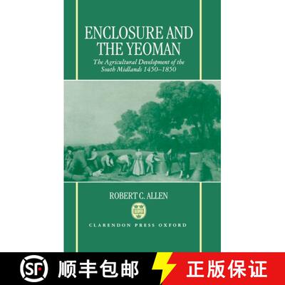 【3-4周达】外壳和约曼 Enclosure and the Yeoman [9780198282969]