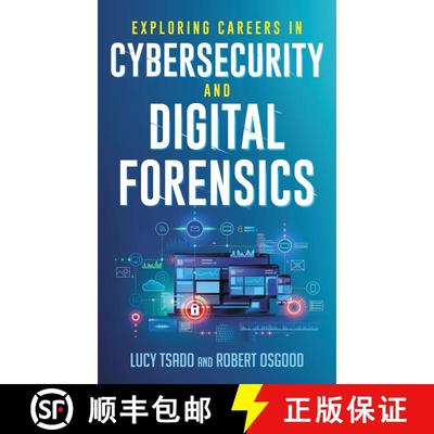 【3-4周达】Exploring Careers in Cybersecurity and Digital Forensics [9781538189429]
