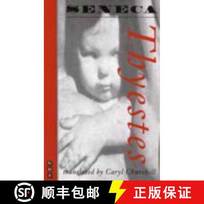 【3-4周达】Thyestes [9781854596505]