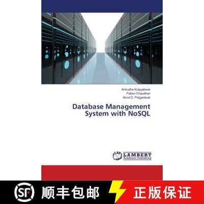 预订 Database Management System with NoSQL [9786139959044]