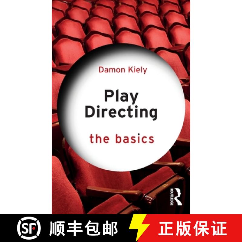 【3-4周达】Play Directing: The Basics [9780367861049]