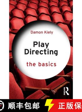 【3-4周达】Play Directing: The Basics [9780367861049]