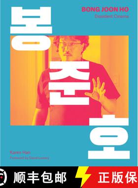 【3-4周达】Bong Joon Ho: Dissident Cinema [9781419758126]