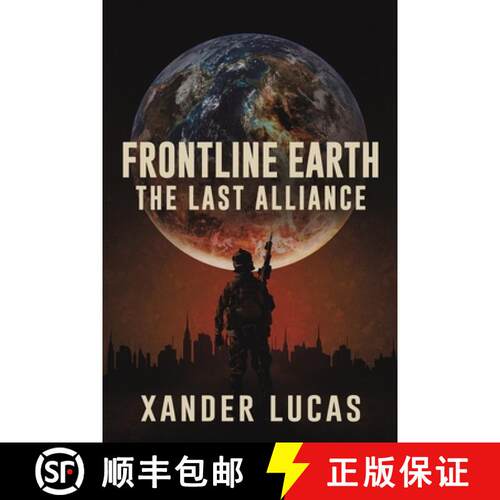 【3-4周达】Frontline Earth: The Last Alliance [9781037114281]