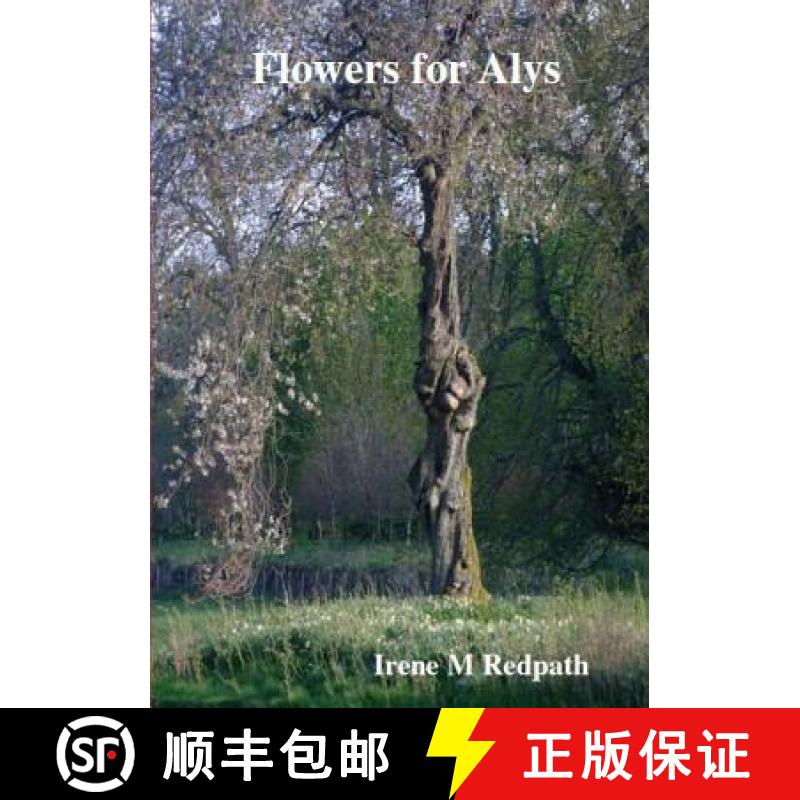 【2-3周达】Flowers for Alys [9781446124697]