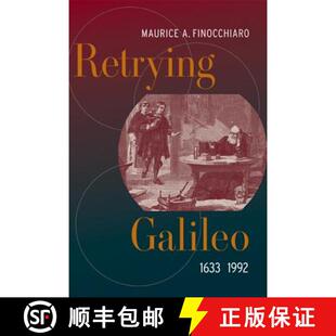 Retrying 4周达 Galileo 1633 9780520253872 1992