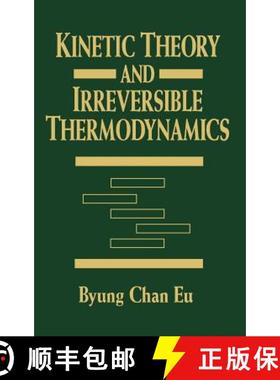 【3-4周达】Kinetic Theory And Irreversible Thermodynamics [Wiley化学化工] [9780471615248]