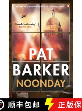 【3-4周达】Noonday [9780241966037]
