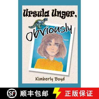【3-4周达】Ursula Unger, Obviously [9781732863804]