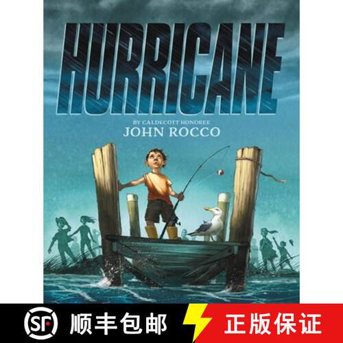 【3-4周达】精装 Hurricane [9780759554931]