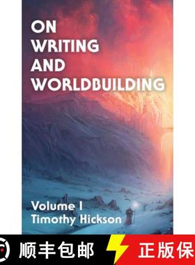 【3-4周达】On Writing and Worldbuilding: Volume I [9780473591731]
