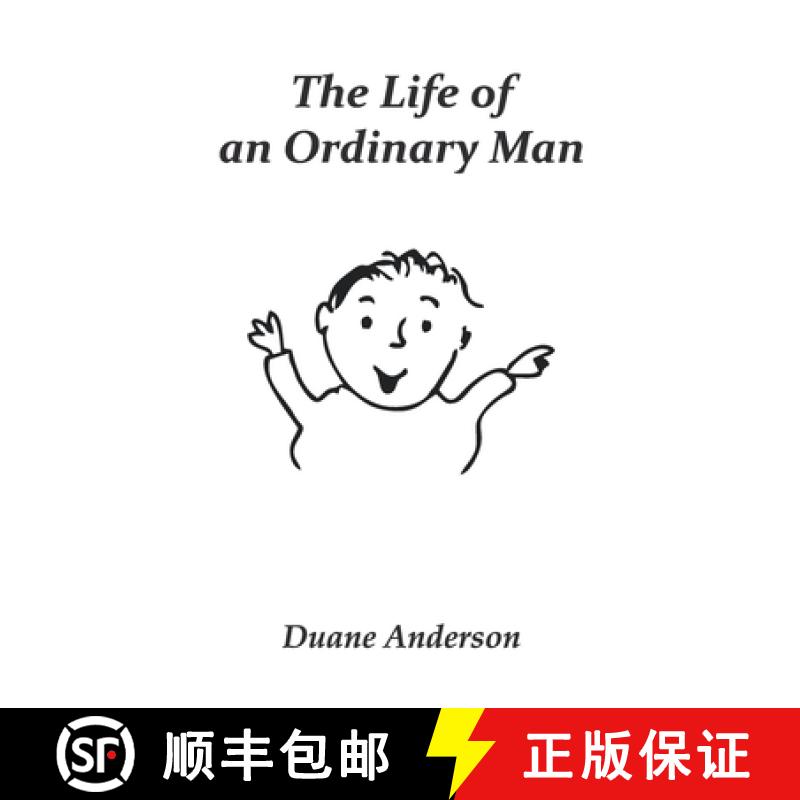 【2-3周达】The Life of an Ordinary Man [9789363541344]