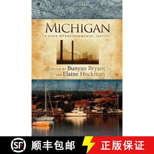 【3-4周达】Michigan : A State of Environmental Justice? [9781614480297]