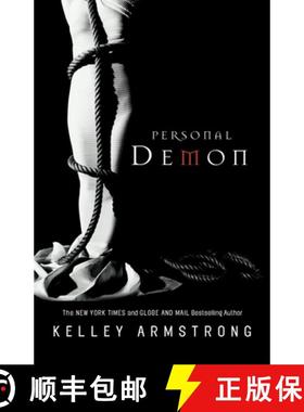【3-4周达】Personal Demon: Women of the Otherworld [9780307358424]