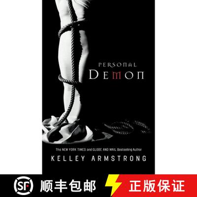 【3-4周达】Personal Demon: Women of the Otherworld [9780307358424]