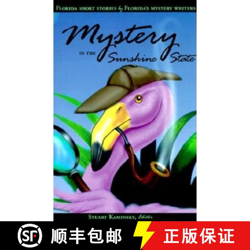 【3-4周达】Mystery in the Sunshine State [9781561641857]