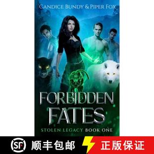 Romance 9781957446004 Forbidden Why Choose 4周达 Fates Serial Paranormal